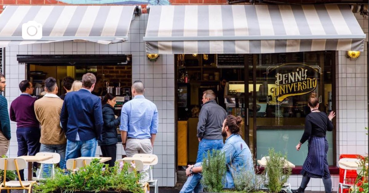 Penny University Café